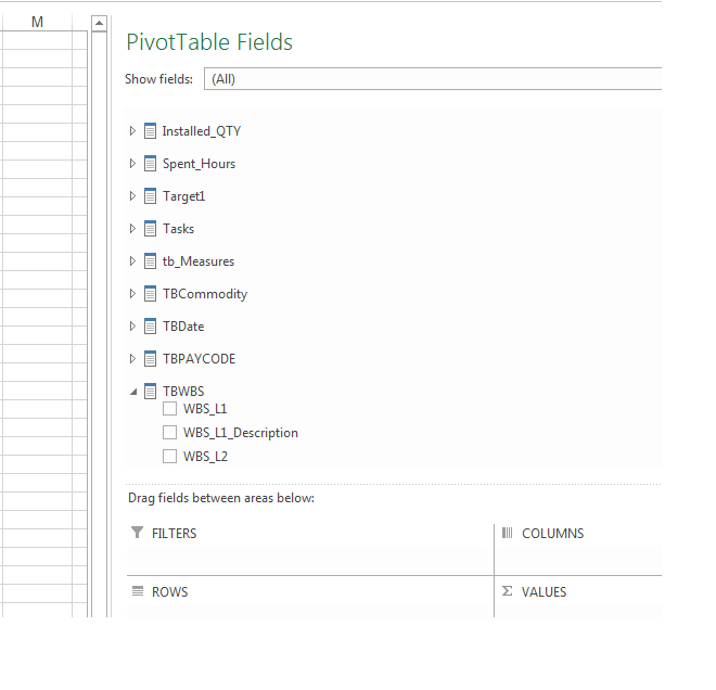 Introduction to Modern Excel – Small Data And self service