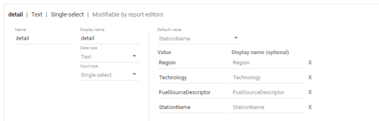Dynamic Change of Dimension using Google Data Studio Parameter – Small ...