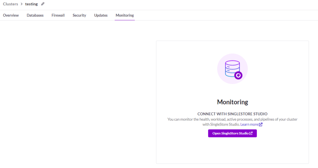 First Look at SingleStore – Small Data And self service
