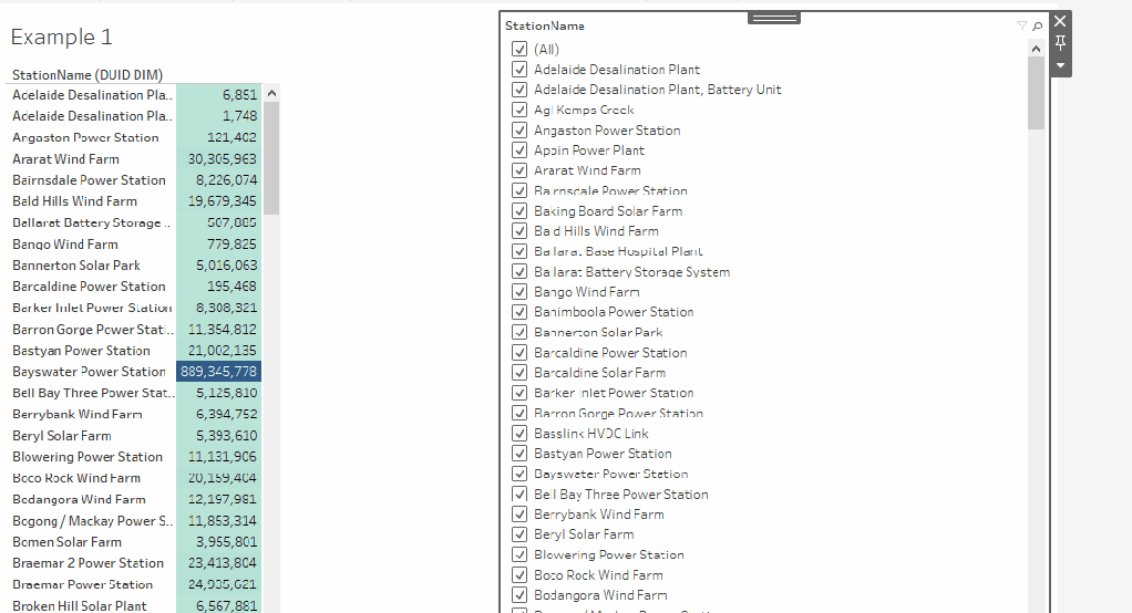 Tableau vs PowerBI behavior in Direct Query Mode , Result Cache – Small ...