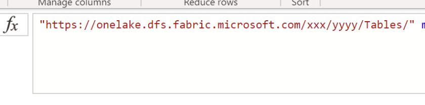 Importing Delta table from OneLake to PowerBI – Small Data And self service