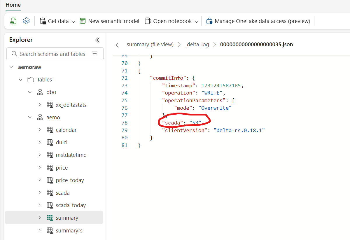 Table Path Smart Data Pipeline Design: Check for Delta Table Changes with Minimal ...