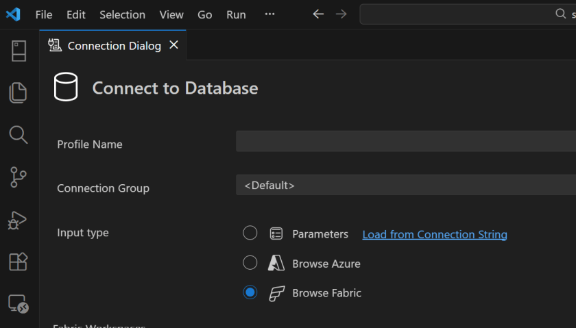 Writing to SQL Server using DuckDB – Small Data And self service