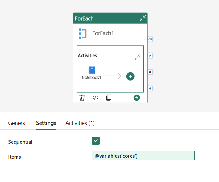 📊python data processing in microsoft fabric —... Dynamic Vertical Scaling in Microsoft Fabric Python Notebooks – Small ...