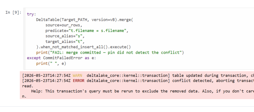 How far Python alone can take you on Delta – Small Data And self service